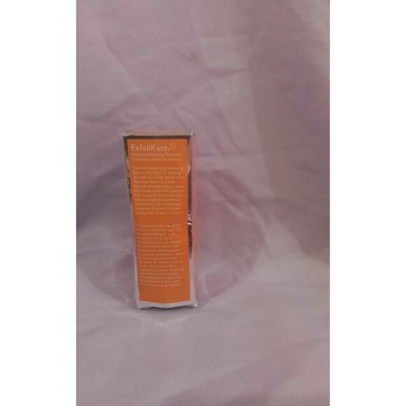 Kate Somerville ExfoliKate Intensive Exfoliating Treatment 1.7 Fl Oz For All Ski - Picture 2 of 3